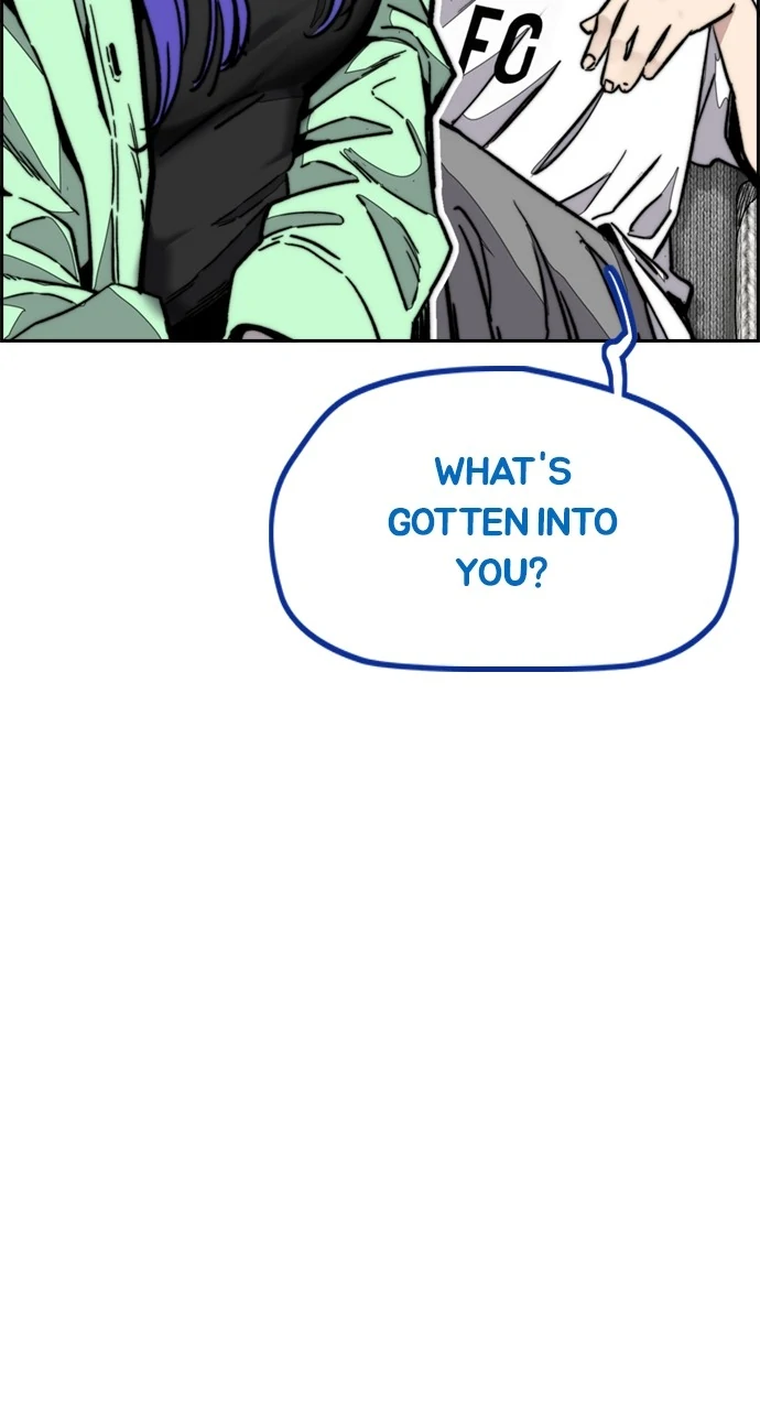 Read Wind Breaker Manhwa ENGLISH Manga Online