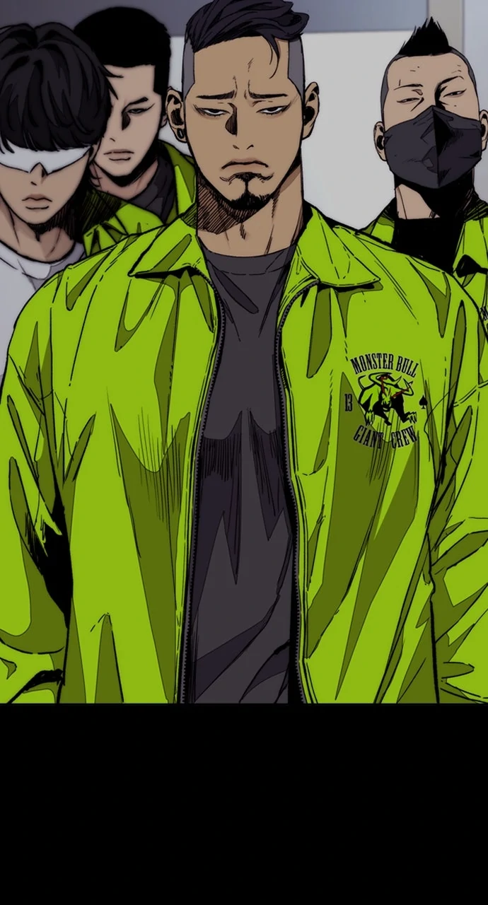 Read Wind Breaker Manhwa ENGLISH Manga Online