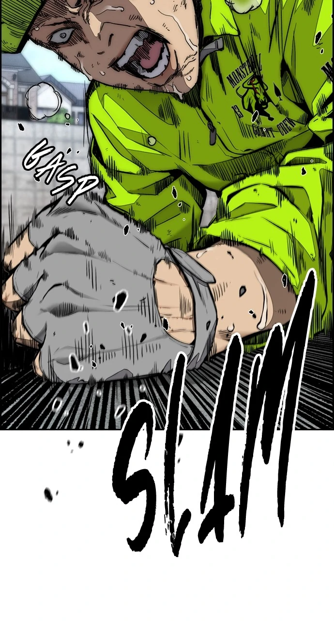 Read Wind Breaker Manhwa ENGLISH Manga Online