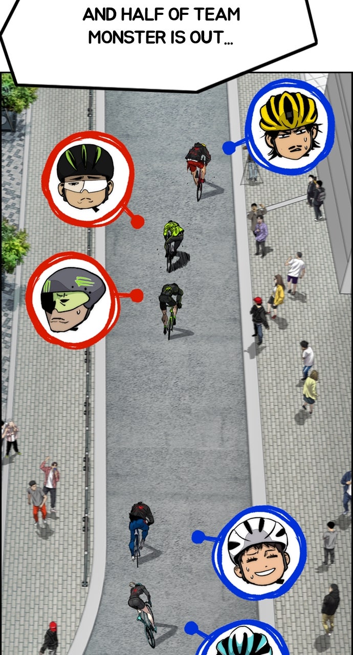 Read Wind Breaker Manhwa ENGLISH Manga Online