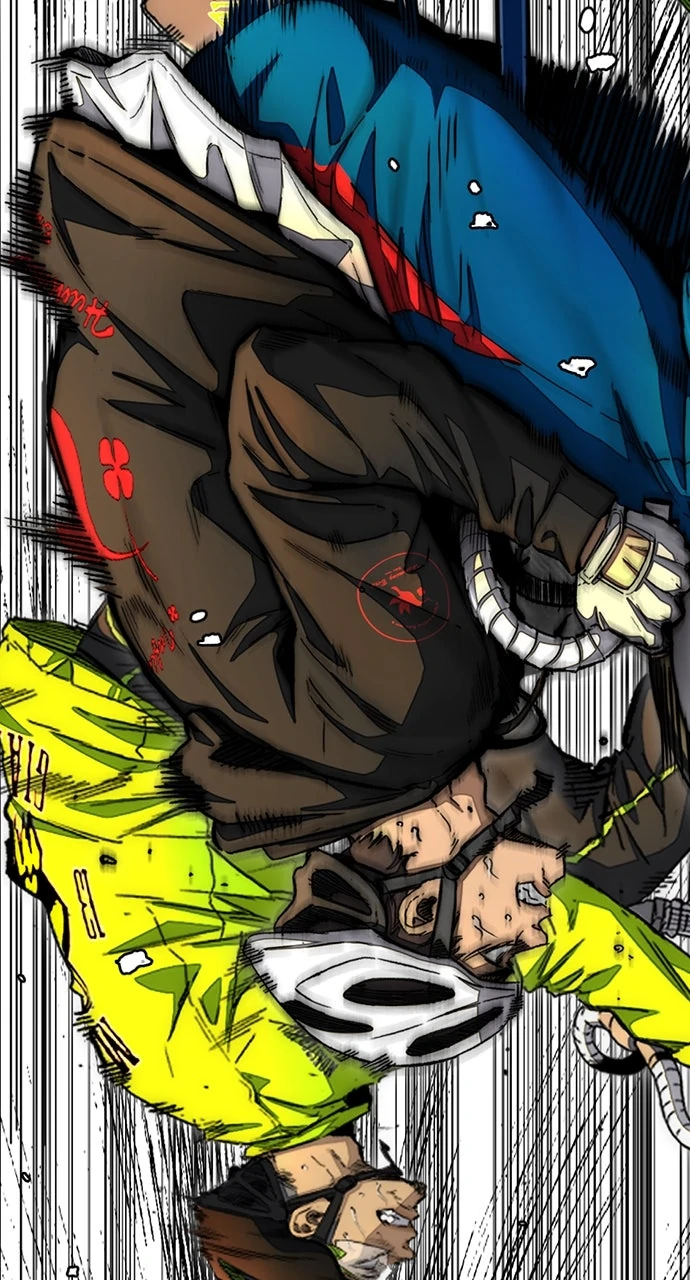 Read Wind Breaker Manhwa ENGLISH Manga Online