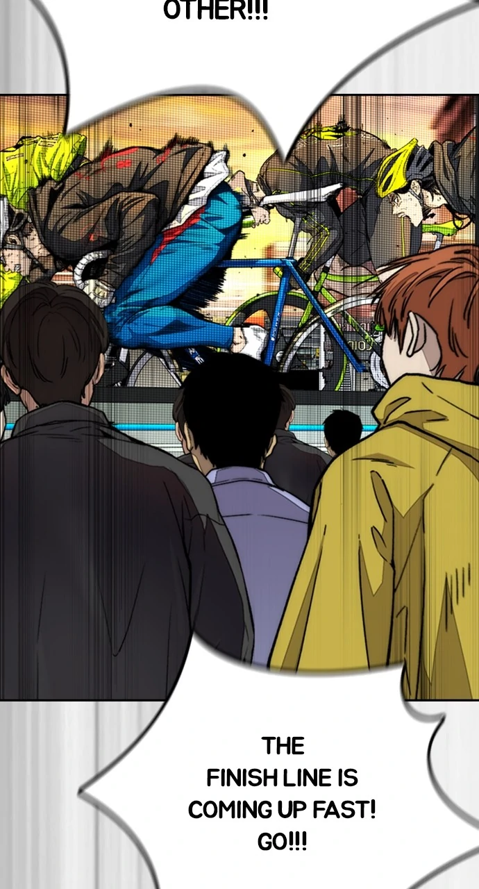 Read Wind Breaker Manhwa ENGLISH Manga Online