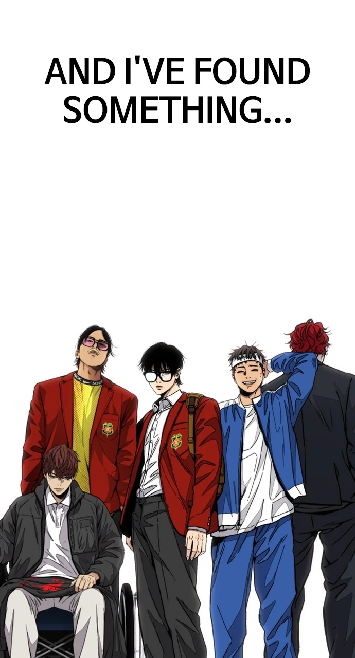 Read Wind Breaker Manhwa ENGLISH Manga Online