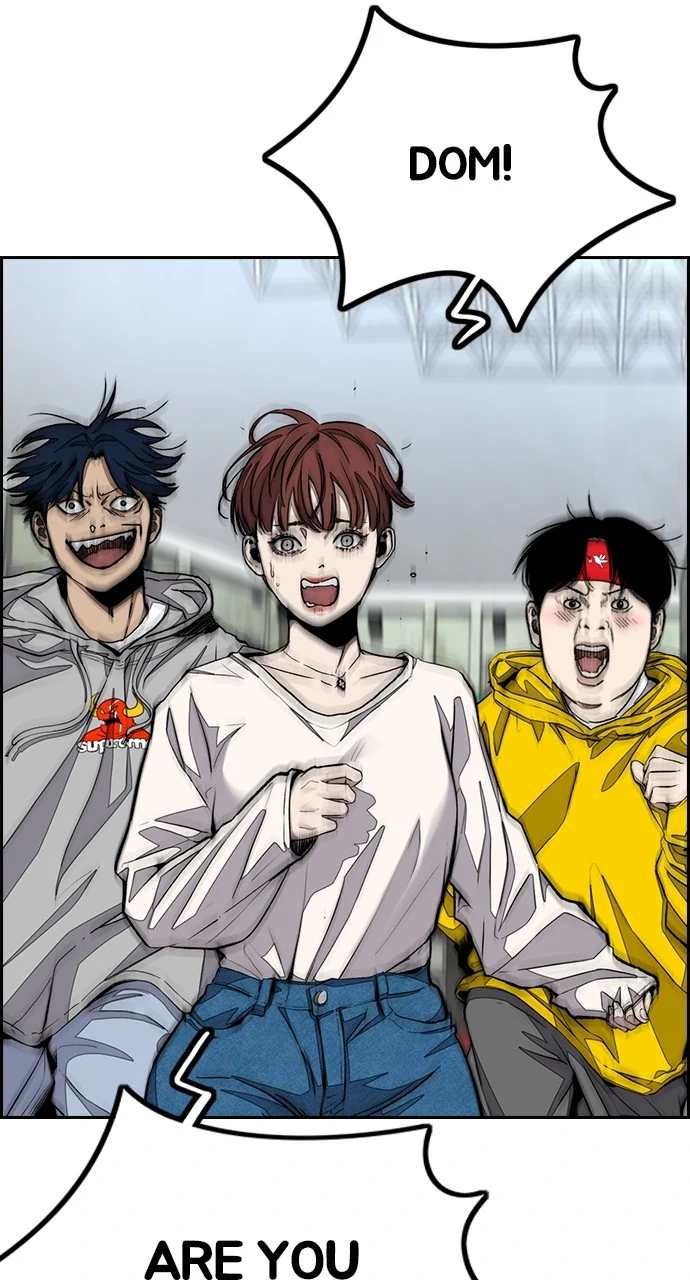 Read Wind Breaker Manhwa ENGLISH Manga Online