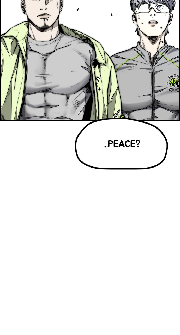 Read Wind Breaker Manhwa ENGLISH Manga Online