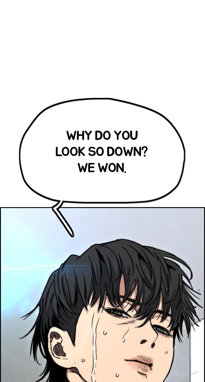 Read Wind Breaker Manhwa ENGLISH Manga Online