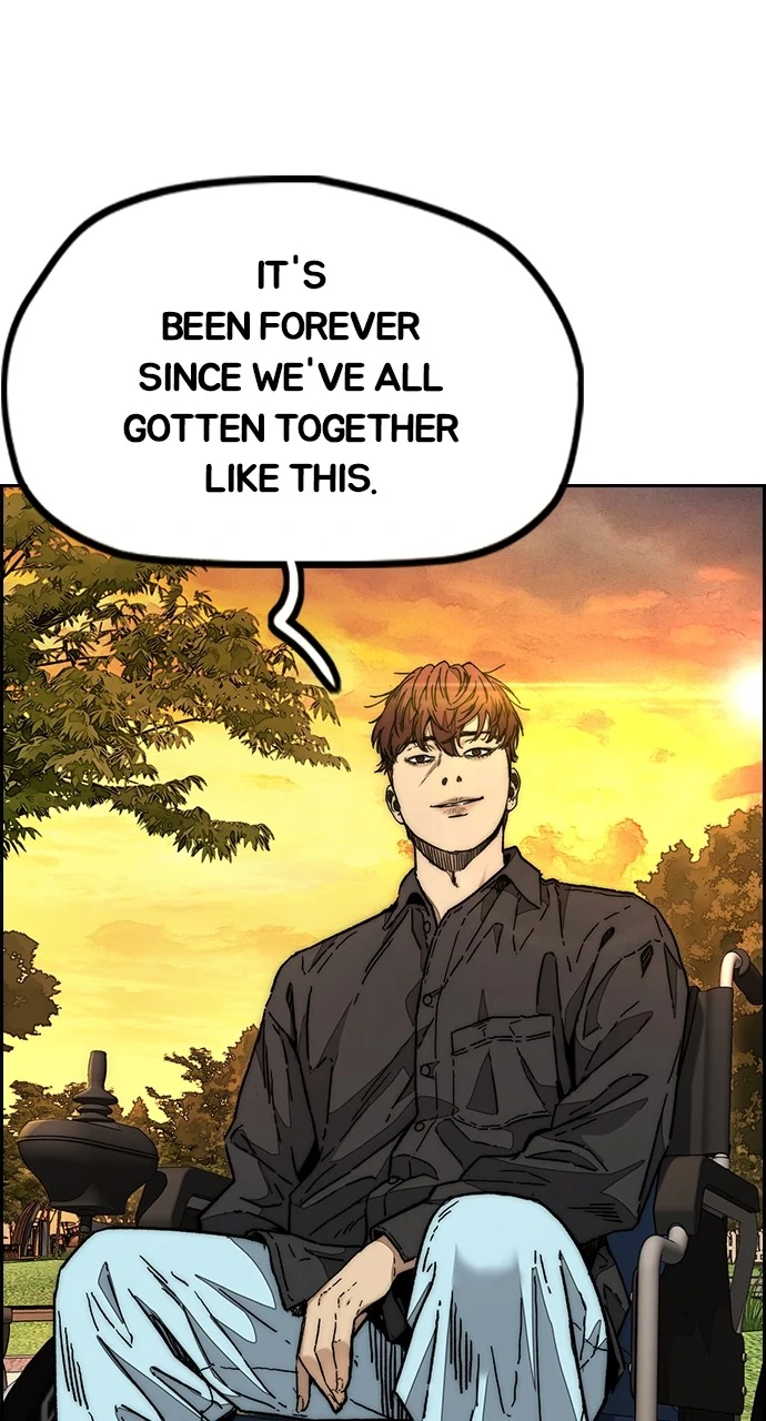 Read Wind Breaker Manhwa ENGLISH Manga Online