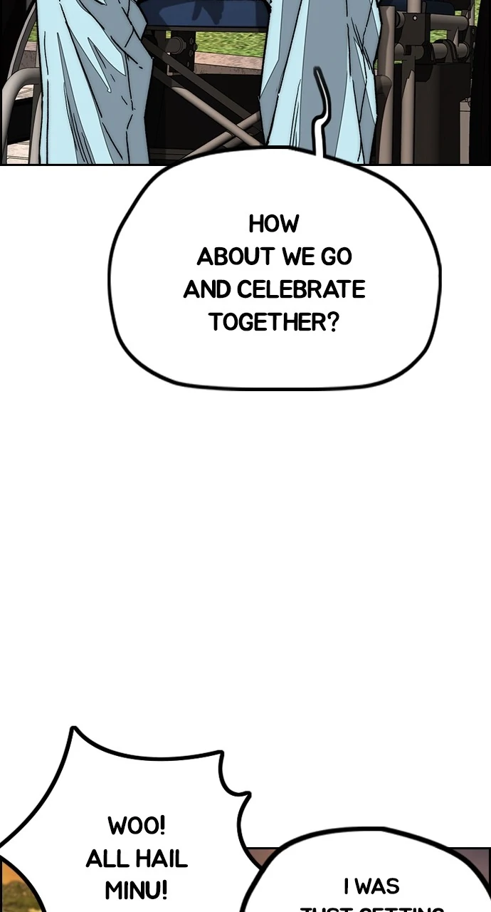 Read Wind Breaker Manhwa ENGLISH Manga Online