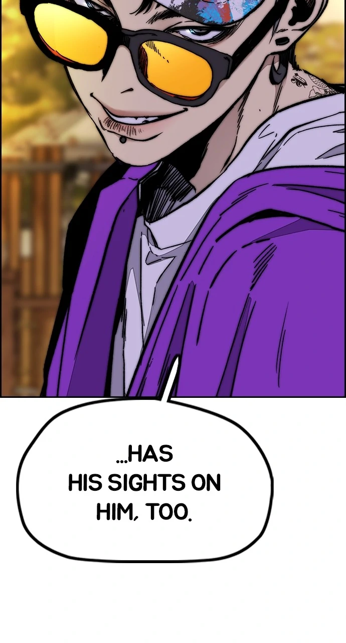 Read Wind Breaker Manhwa ENGLISH Manga Online