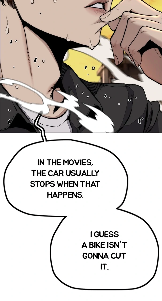 Read Wind Breaker Manhwa ENGLISH Manga Online