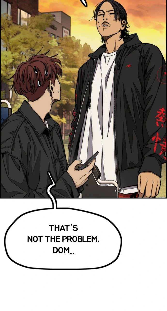 Read Wind Breaker Manhwa ENGLISH Manga Online