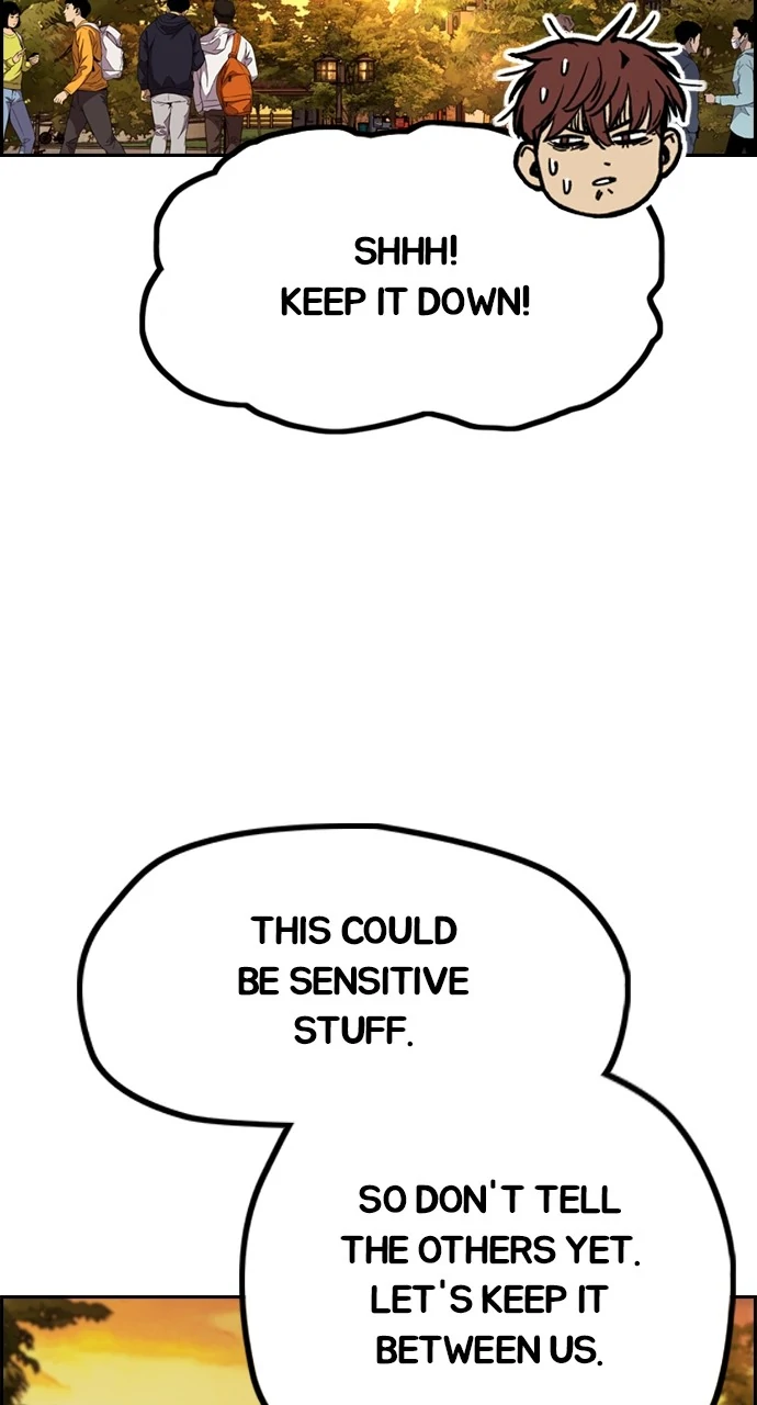 Read Wind Breaker Manhwa ENGLISH Manga Online