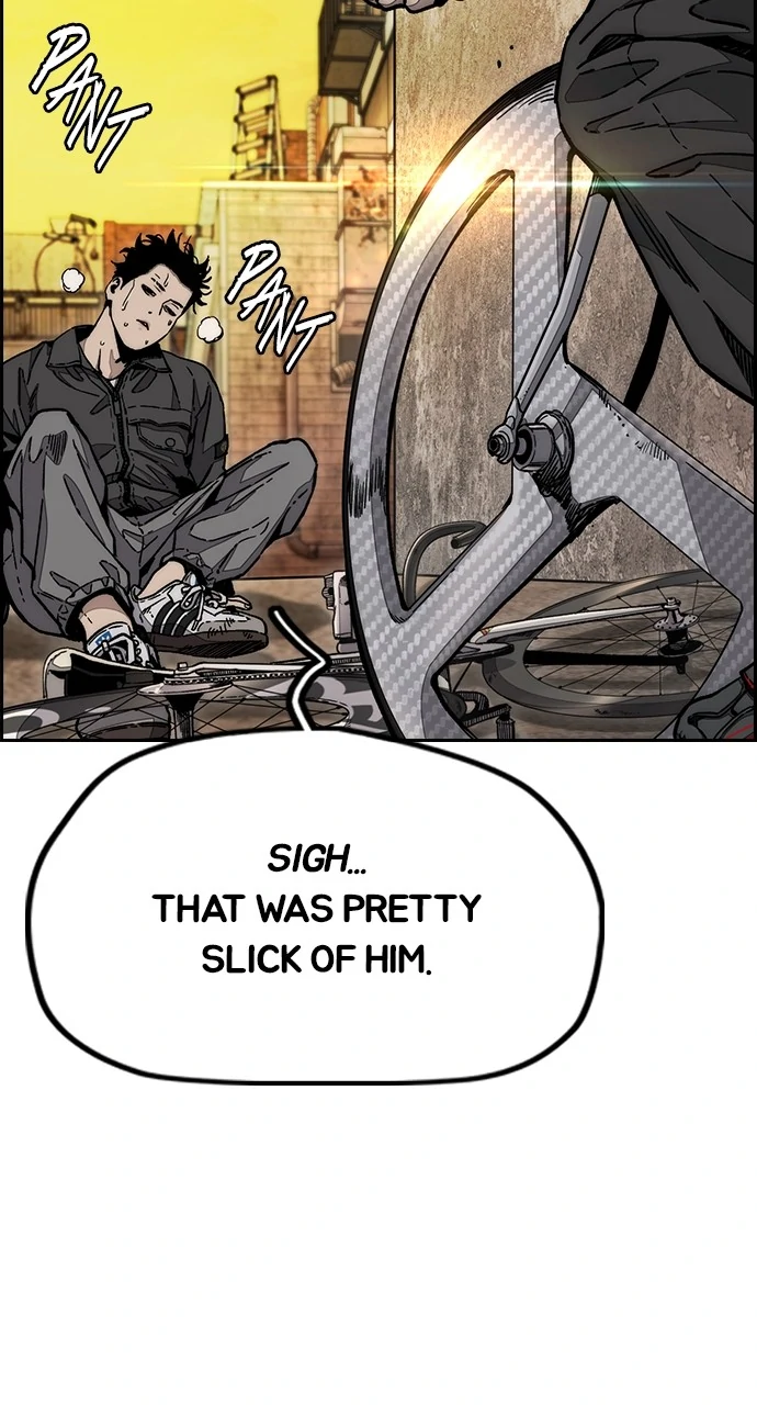 Read Wind Breaker Manhwa ENGLISH Manga Online