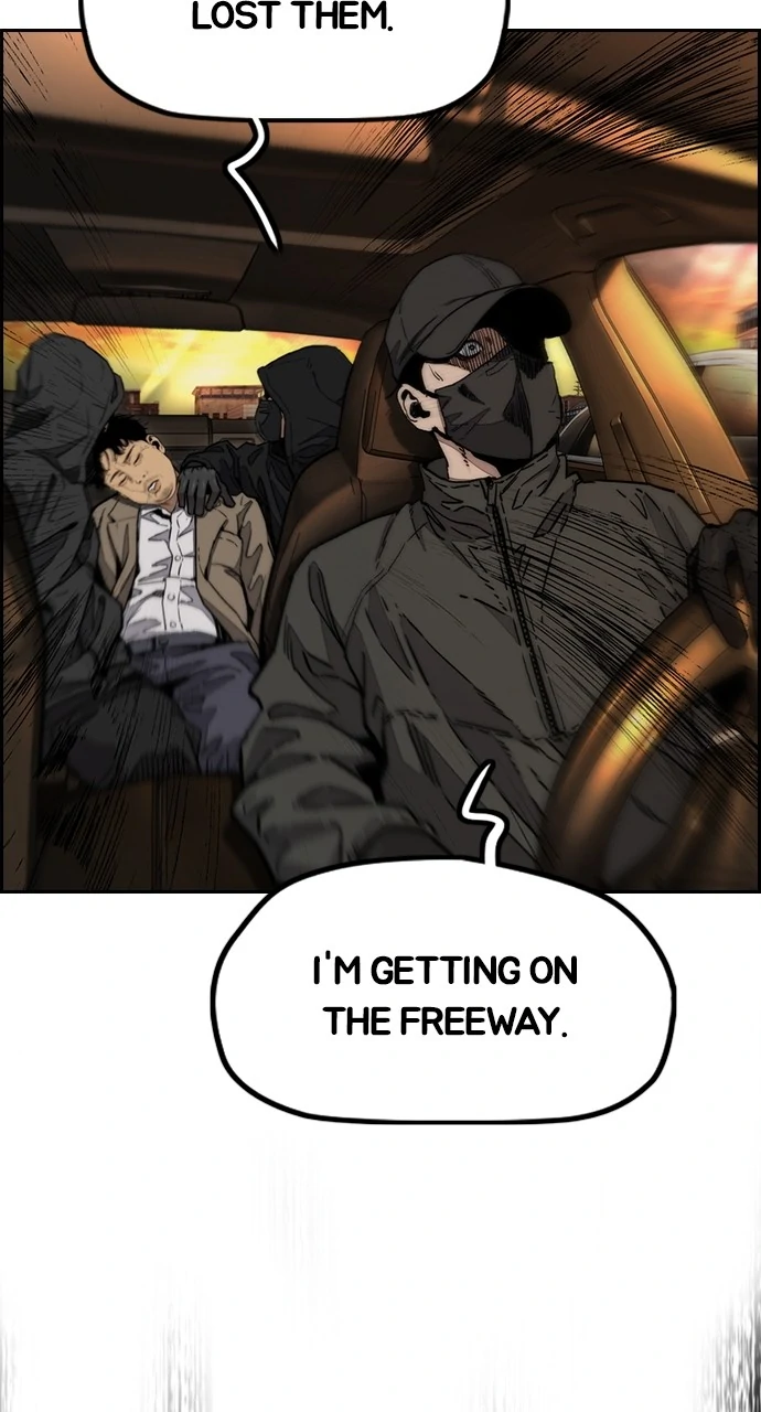 Read Wind Breaker Manhwa ENGLISH Manga Online