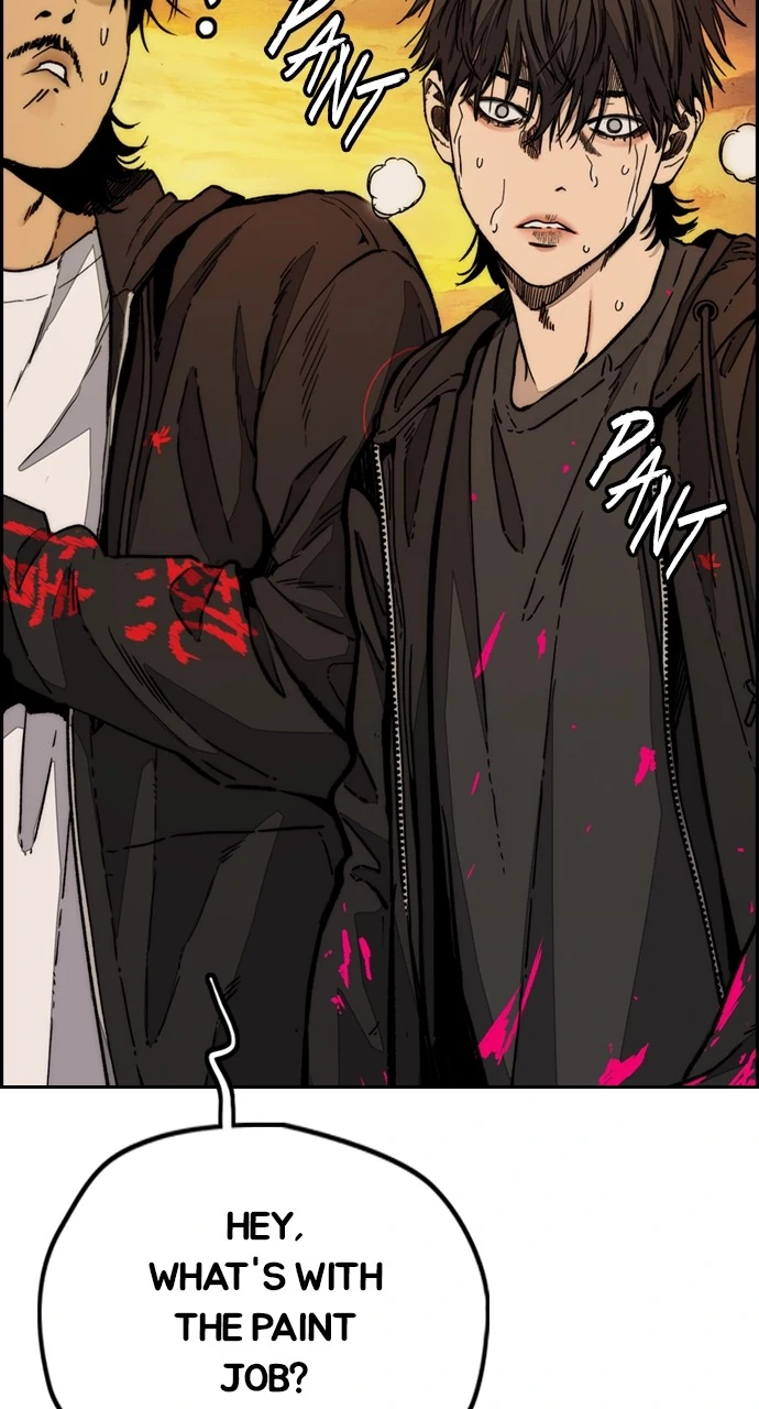 Read Wind Breaker Manhwa ENGLISH Manga Online