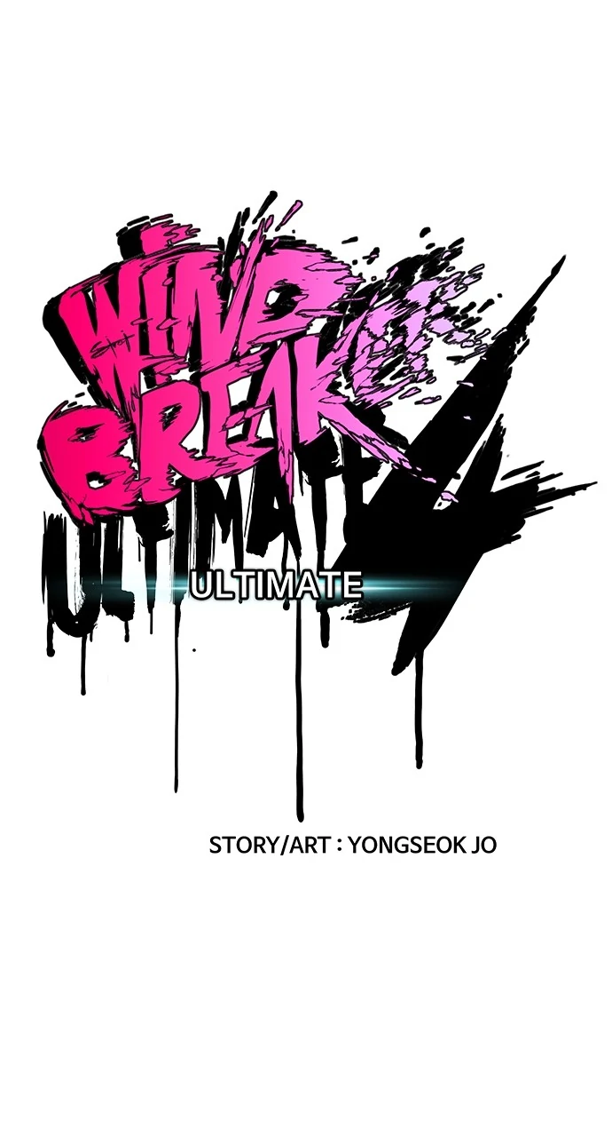 Read Wind Breaker Manhwa ENGLISH Manga Online