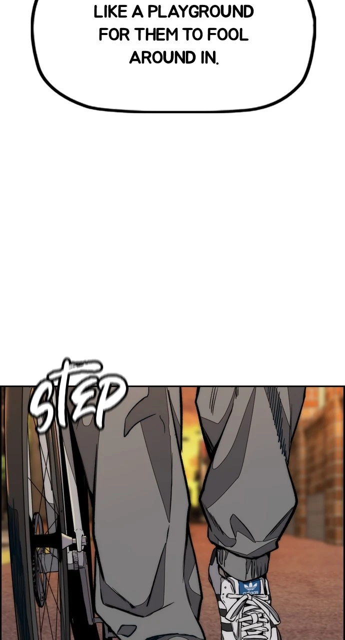 Read Wind Breaker Manhwa ENGLISH Manga Online