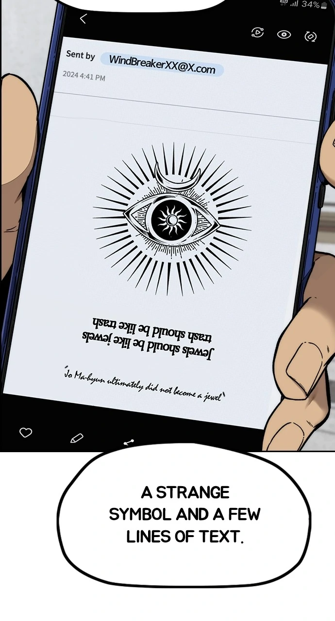 Read Wind Breaker Manhwa ENGLISH Manga Online