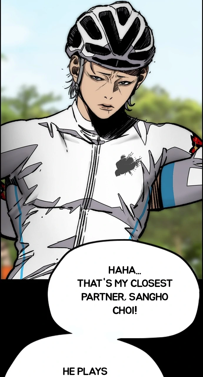 Read Wind Breaker Manhwa ENGLISH Manga Online