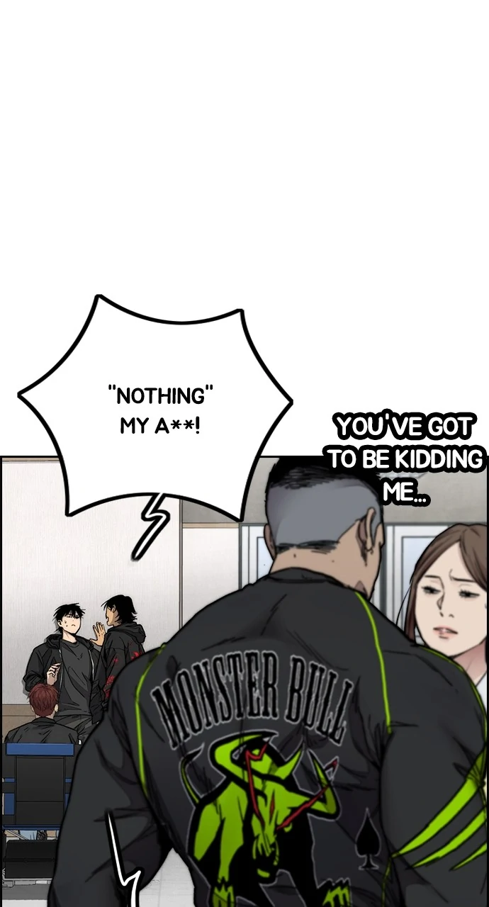 Read Wind Breaker Manhwa ENGLISH Manga Online