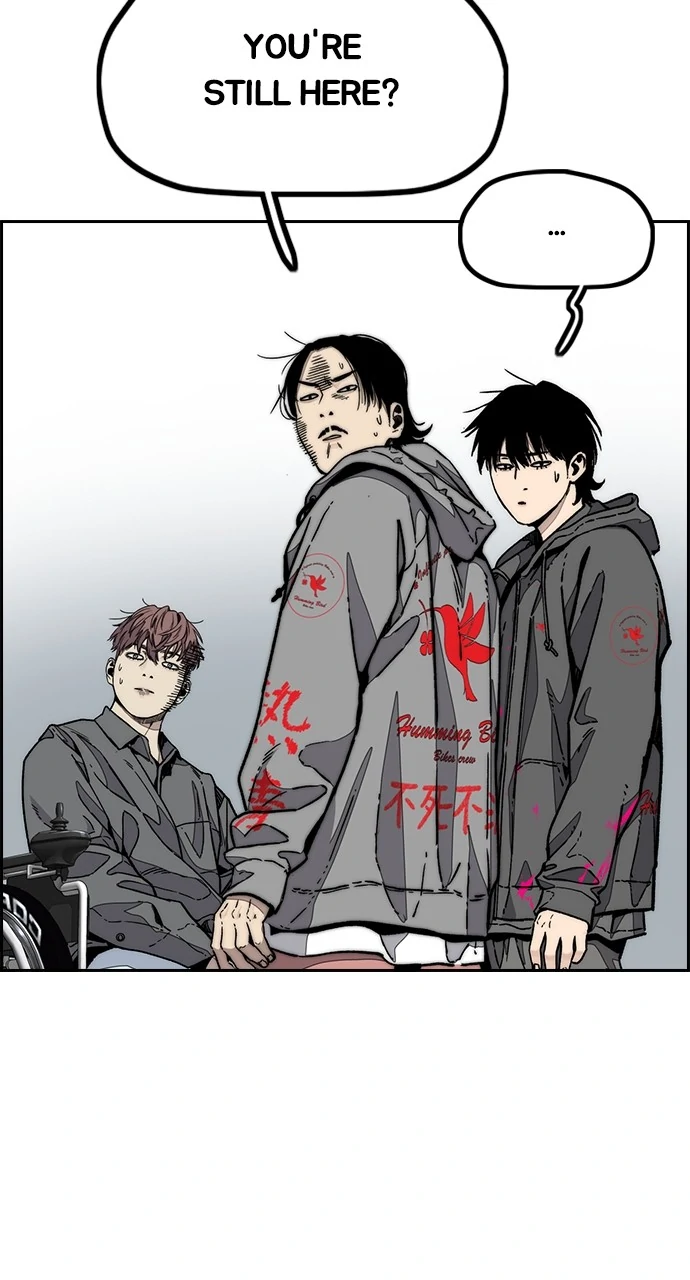Read Wind Breaker Manhwa ENGLISH Manga Online
