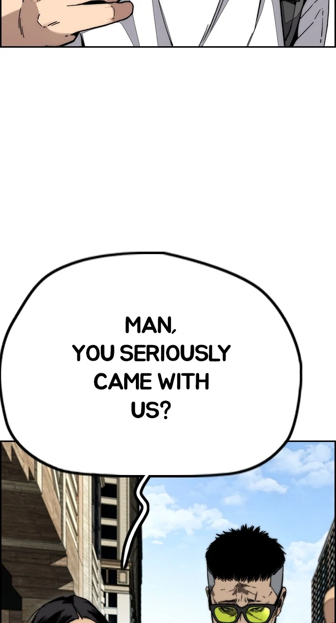 Read Wind Breaker Manhwa ENGLISH Manga Online