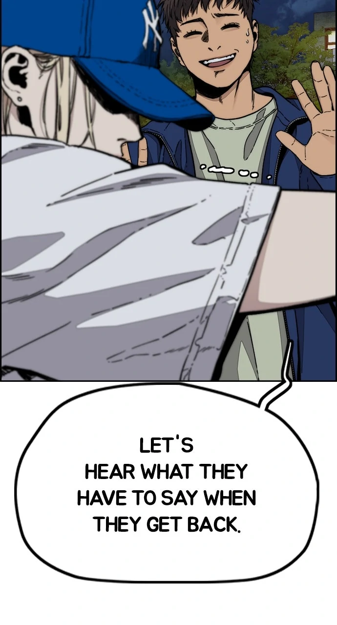 Read Wind Breaker Manhwa ENGLISH Manga Online