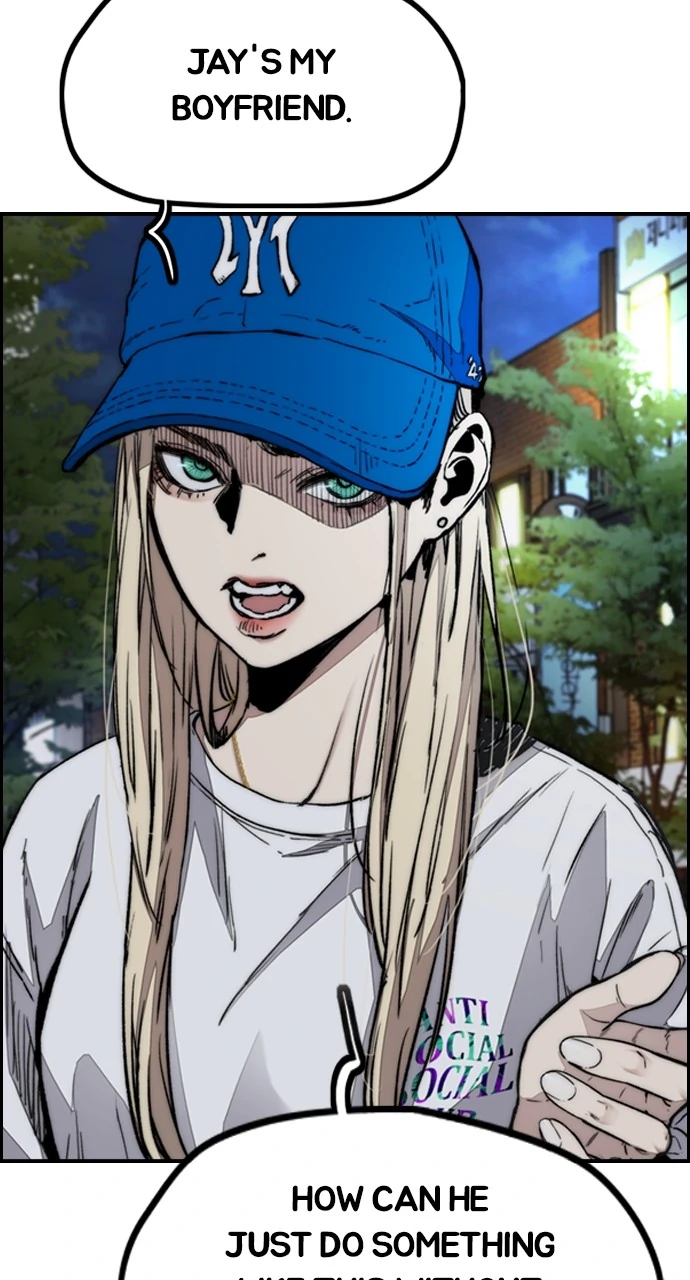 Read Wind Breaker Manhwa ENGLISH Manga Online