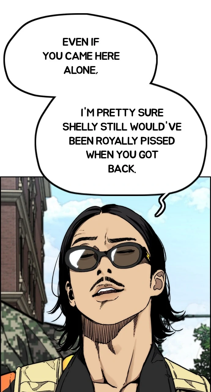 Read Wind Breaker Manhwa ENGLISH Manga Online