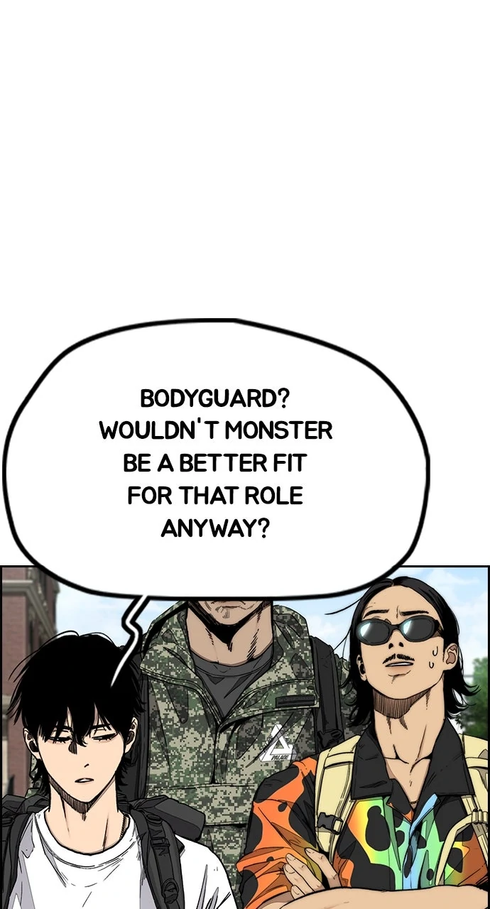 Read Wind Breaker Manhwa ENGLISH Manga Online