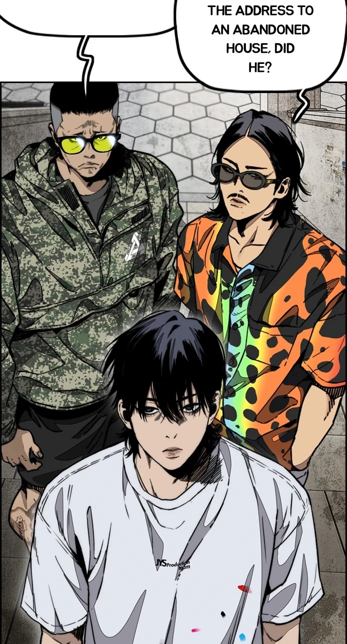 Read Wind Breaker Manhwa ENGLISH Manga Online