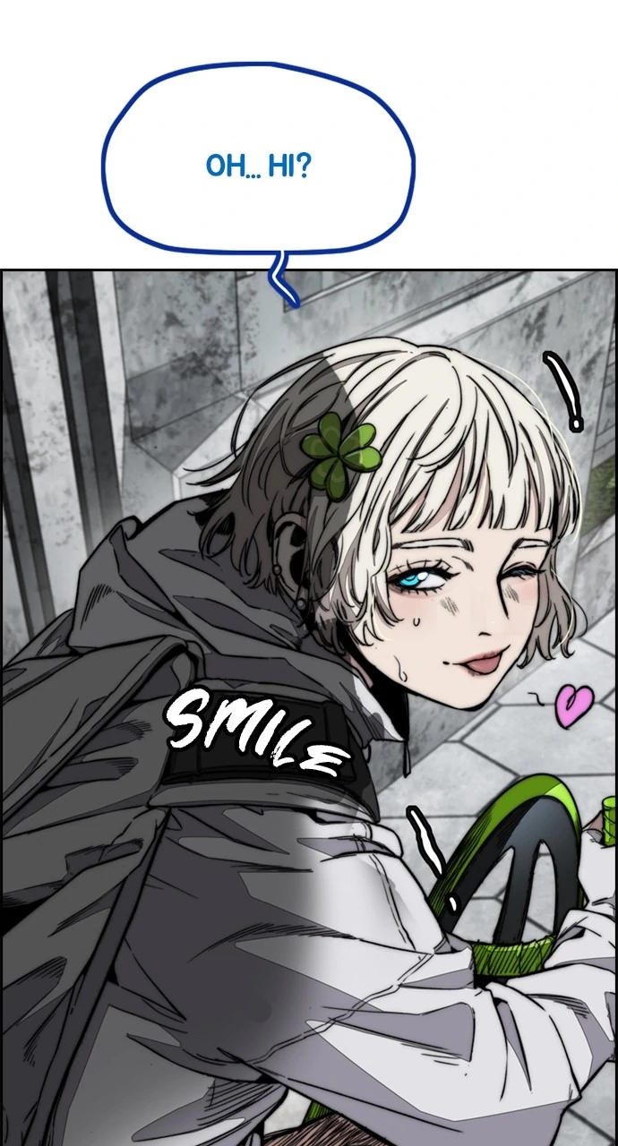 Read Wind Breaker Manhwa ENGLISH Manga Online