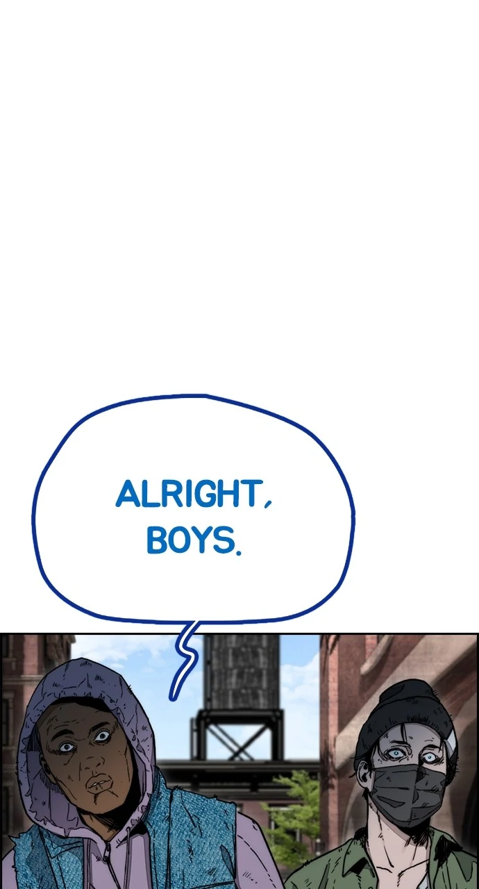 Read Wind Breaker Manhwa ENGLISH Manga Online