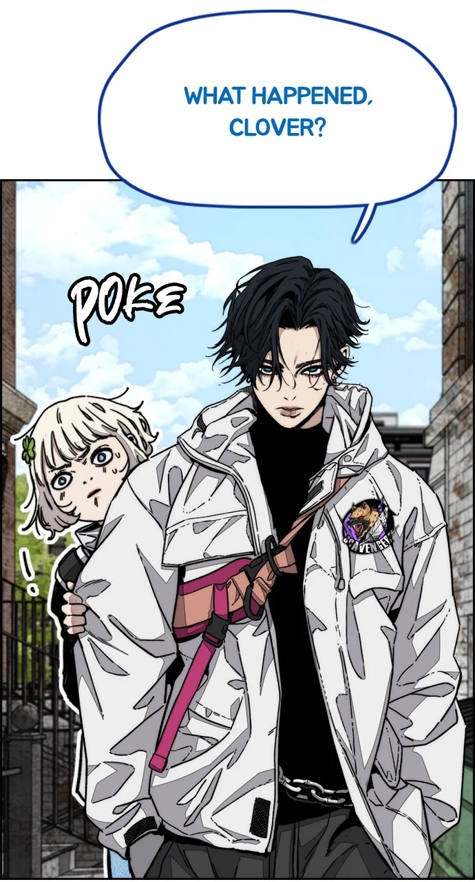 Read Wind Breaker Manhwa ENGLISH Manga Online