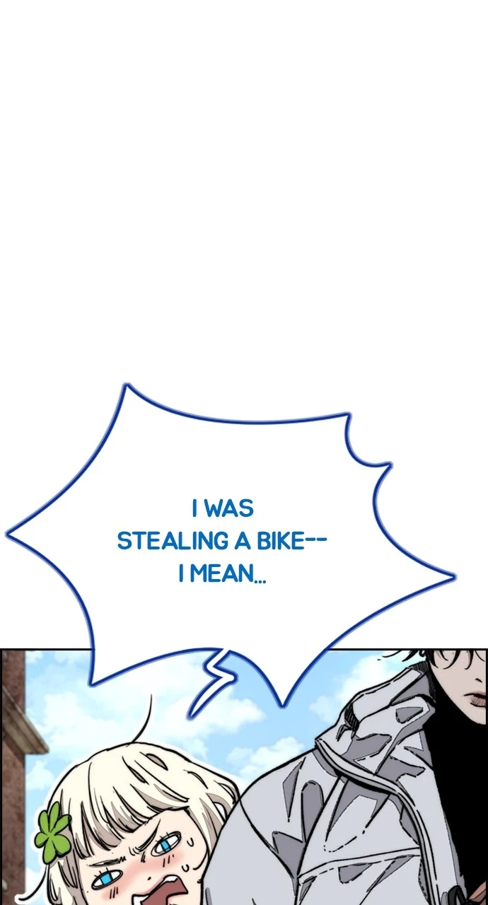 Read Wind Breaker Manhwa ENGLISH Manga Online