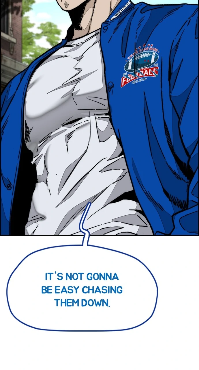 Read Wind Breaker Manhwa ENGLISH Manga Online