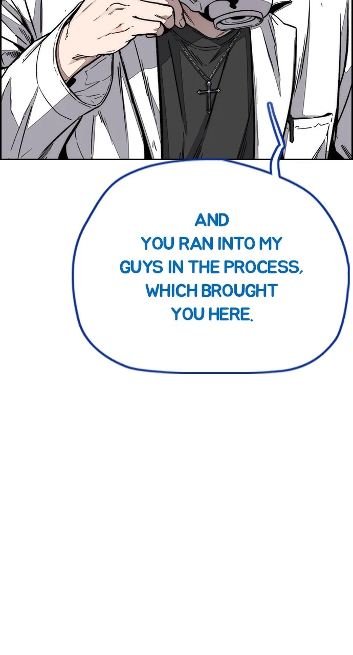 Read Wind Breaker Manhwa ENGLISH Manga Online