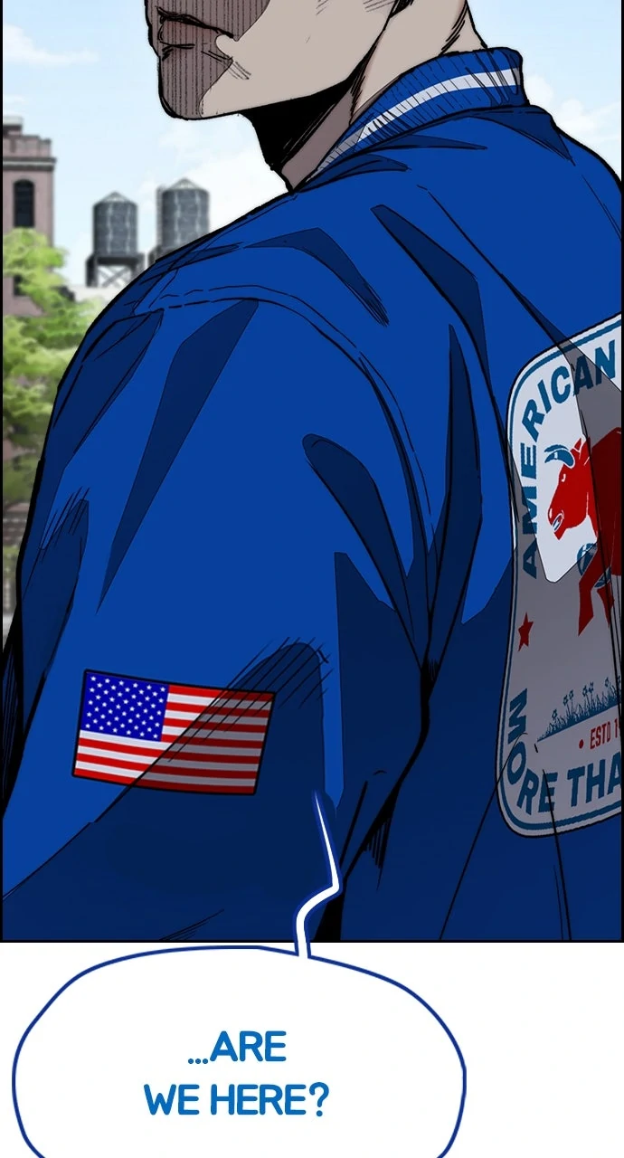 Read Wind Breaker Manhwa ENGLISH Manga Online