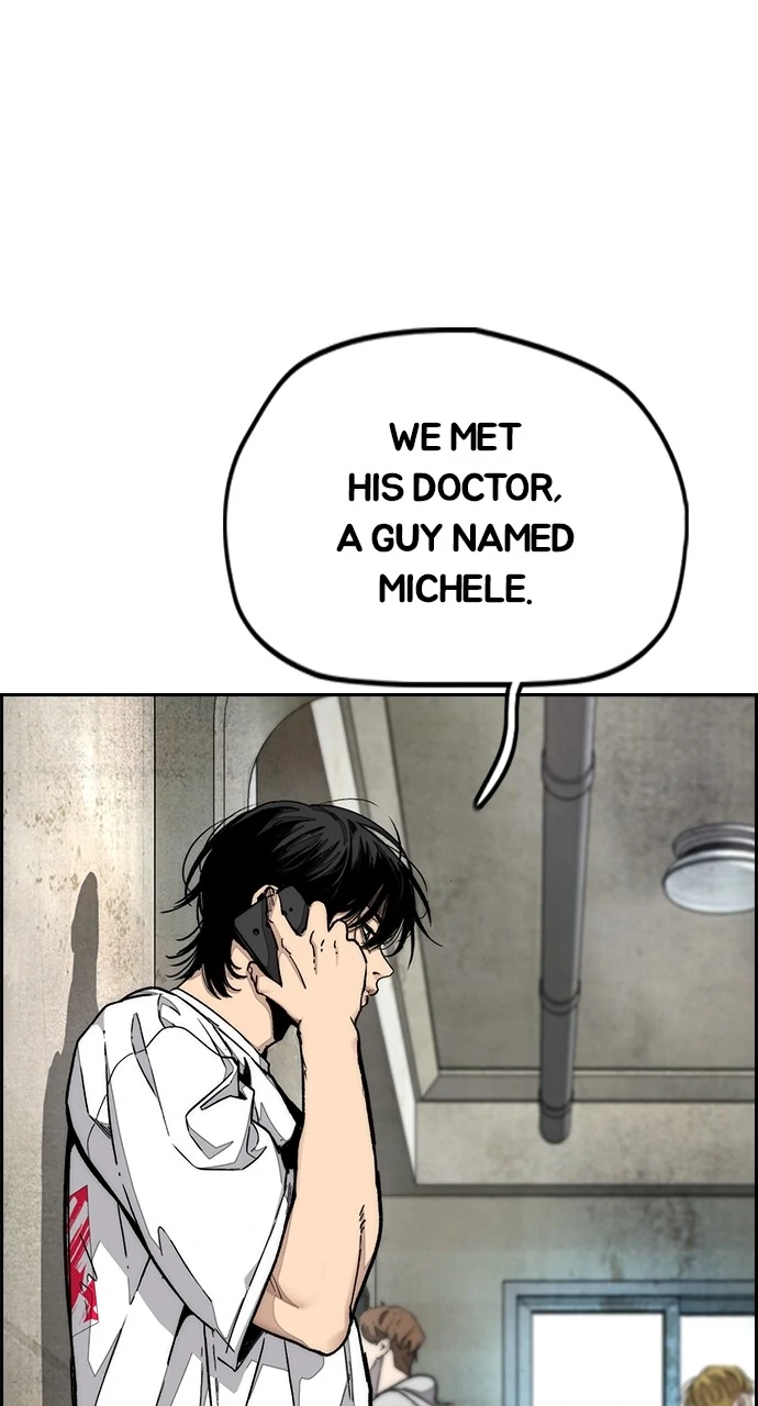 Read Wind Breaker Manhwa ENGLISH Manga Online