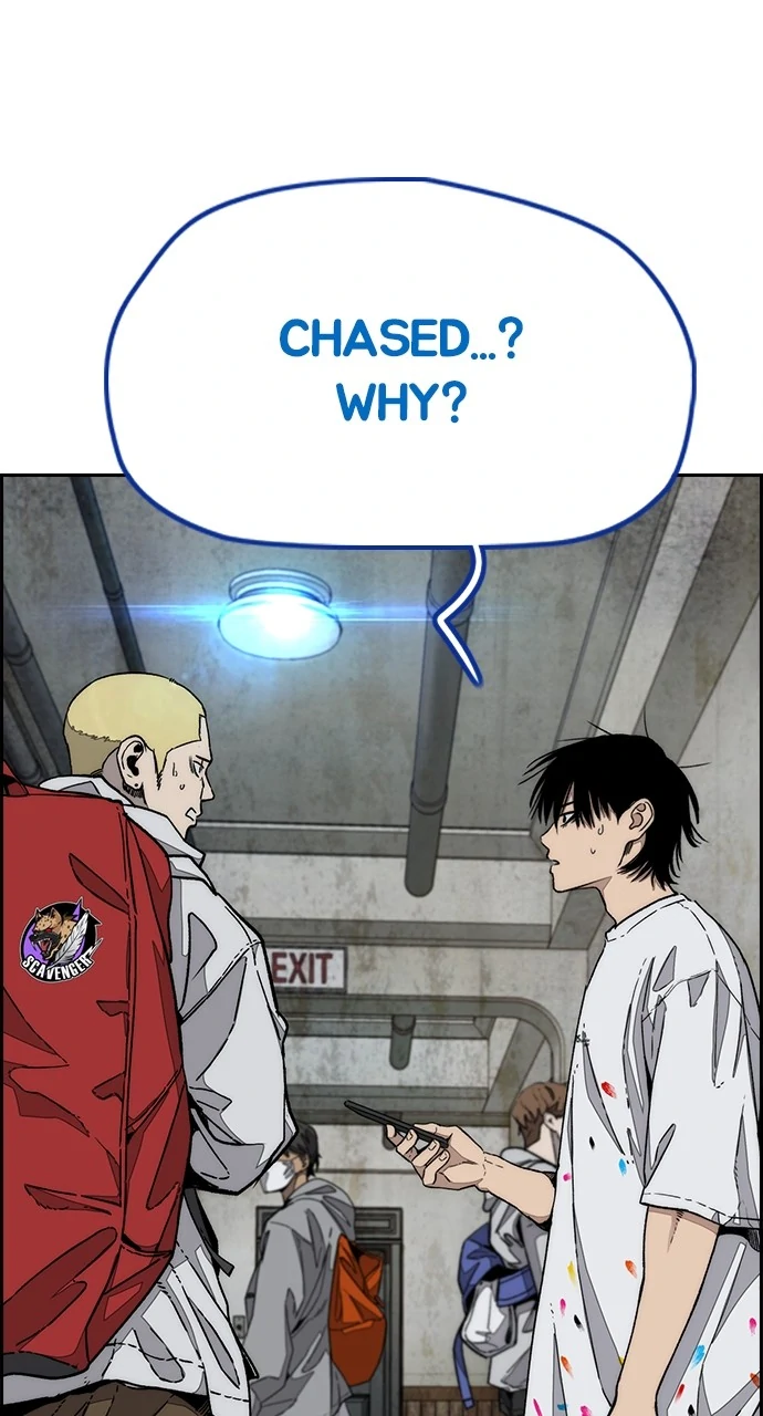 Read Wind Breaker Manhwa ENGLISH Manga Online