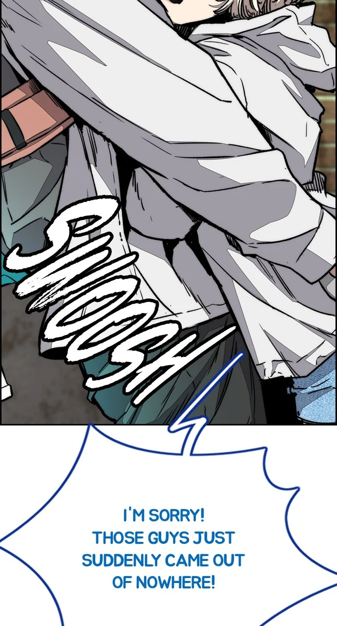 Read Wind Breaker Manhwa ENGLISH Manga Online