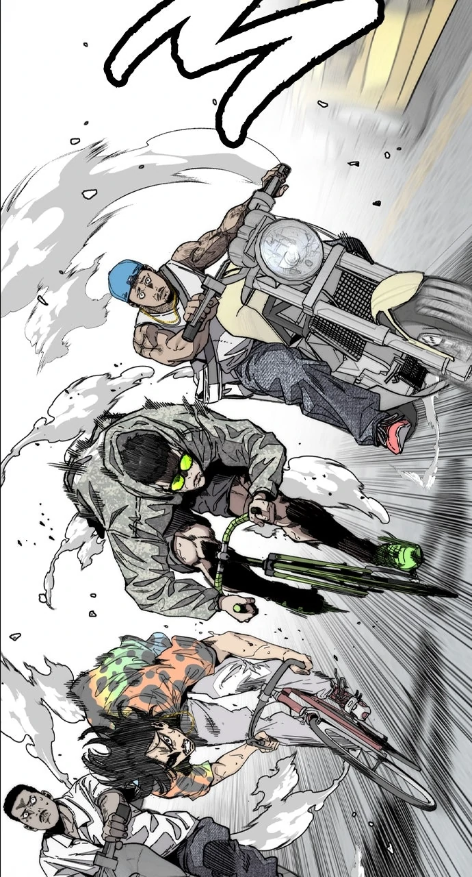 Read Wind Breaker Manhwa ENGLISH Manga Online