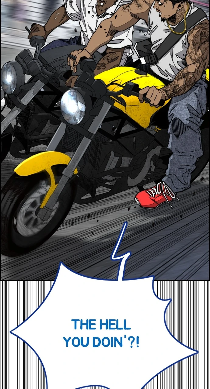 Read Wind Breaker Manhwa ENGLISH Manga Online