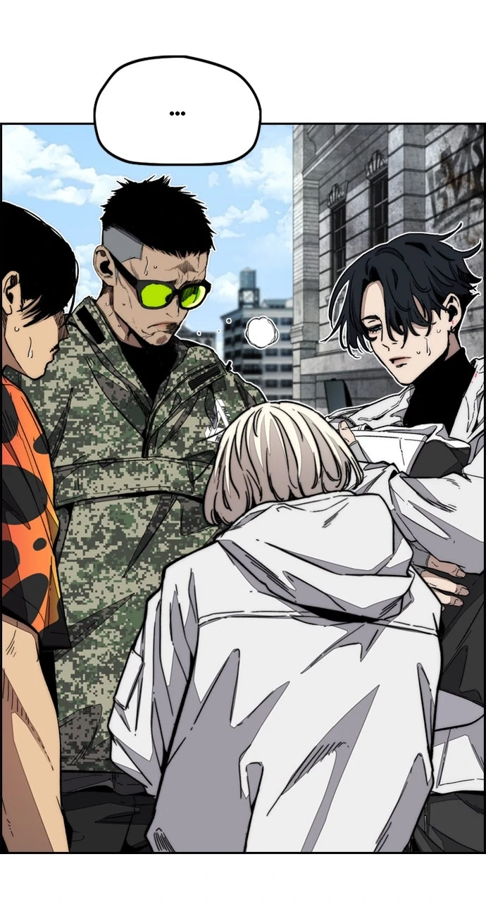 Read Wind Breaker Manhwa ENGLISH Manga Online