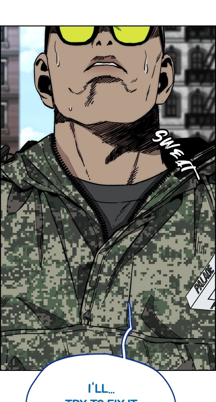 Read Wind Breaker Manhwa ENGLISH Manga Online