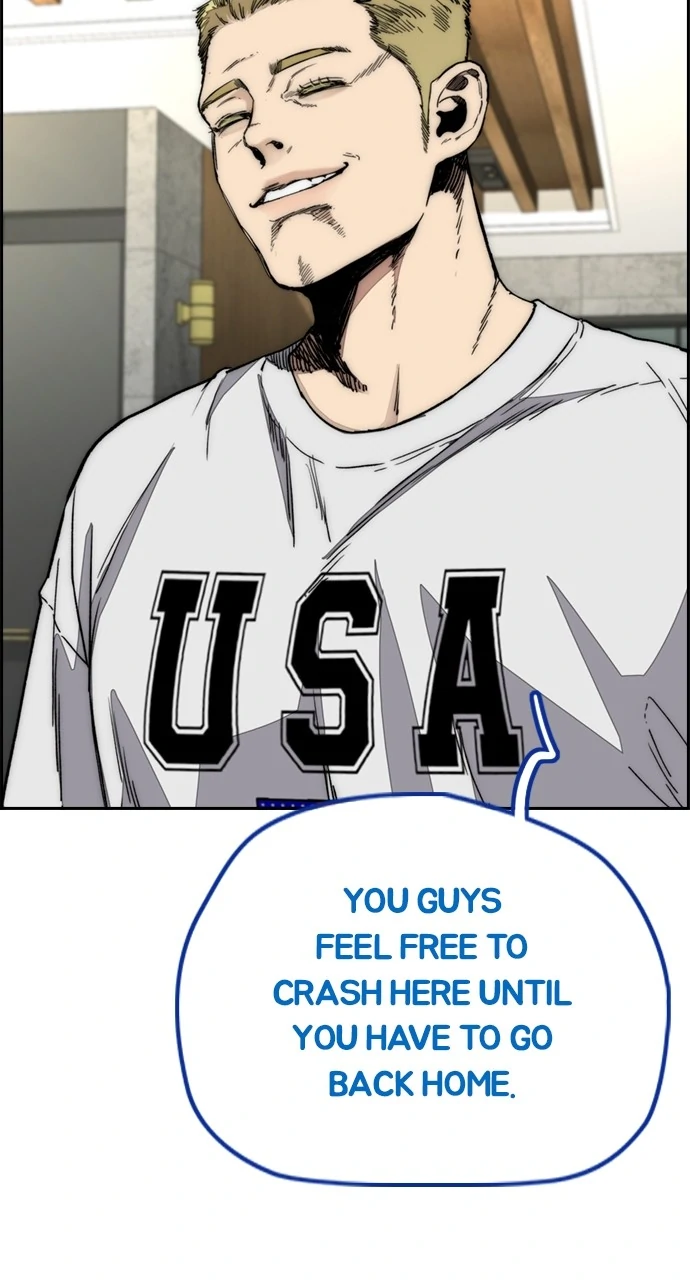 Read Wind Breaker Manhwa ENGLISH Manga Online