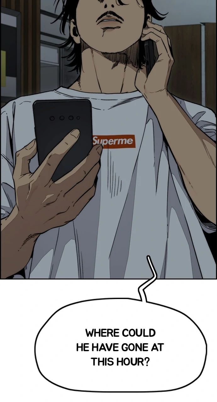 Read Wind Breaker Manhwa ENGLISH Manga Online