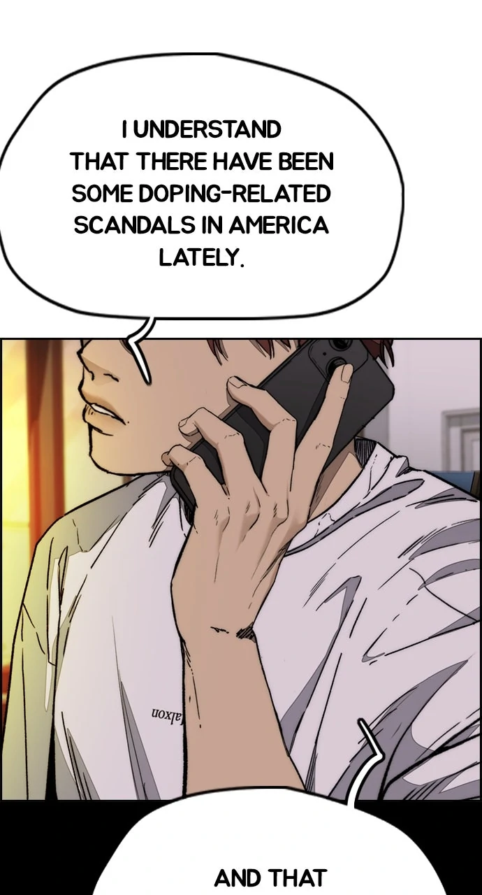 Read Wind Breaker Manhwa ENGLISH Manga Online