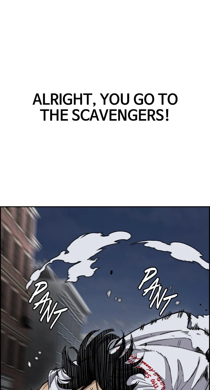 Read Wind Breaker Manhwa ENGLISH Manga Online