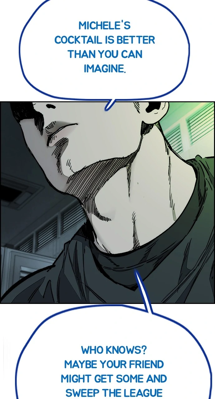 Read Wind Breaker Manhwa ENGLISH Manga Online